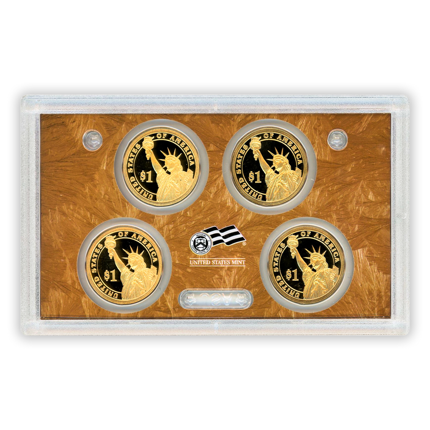 2009 Silver Proof Set - 18 Coins