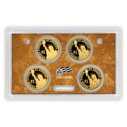 2009 Silver Proof Set - 18 Coins
