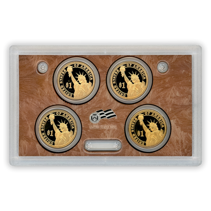 2010 Silver Proof Set - 14 Coins
