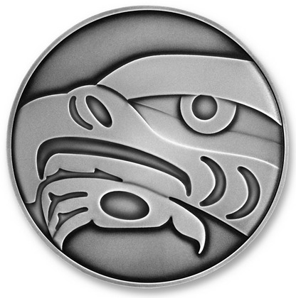 2010 $250 Winter Olympics The Eagle Kilo Silver in OGP