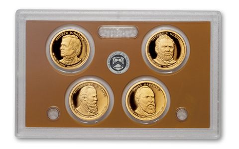 2011 US Proof Set - 14 Coins