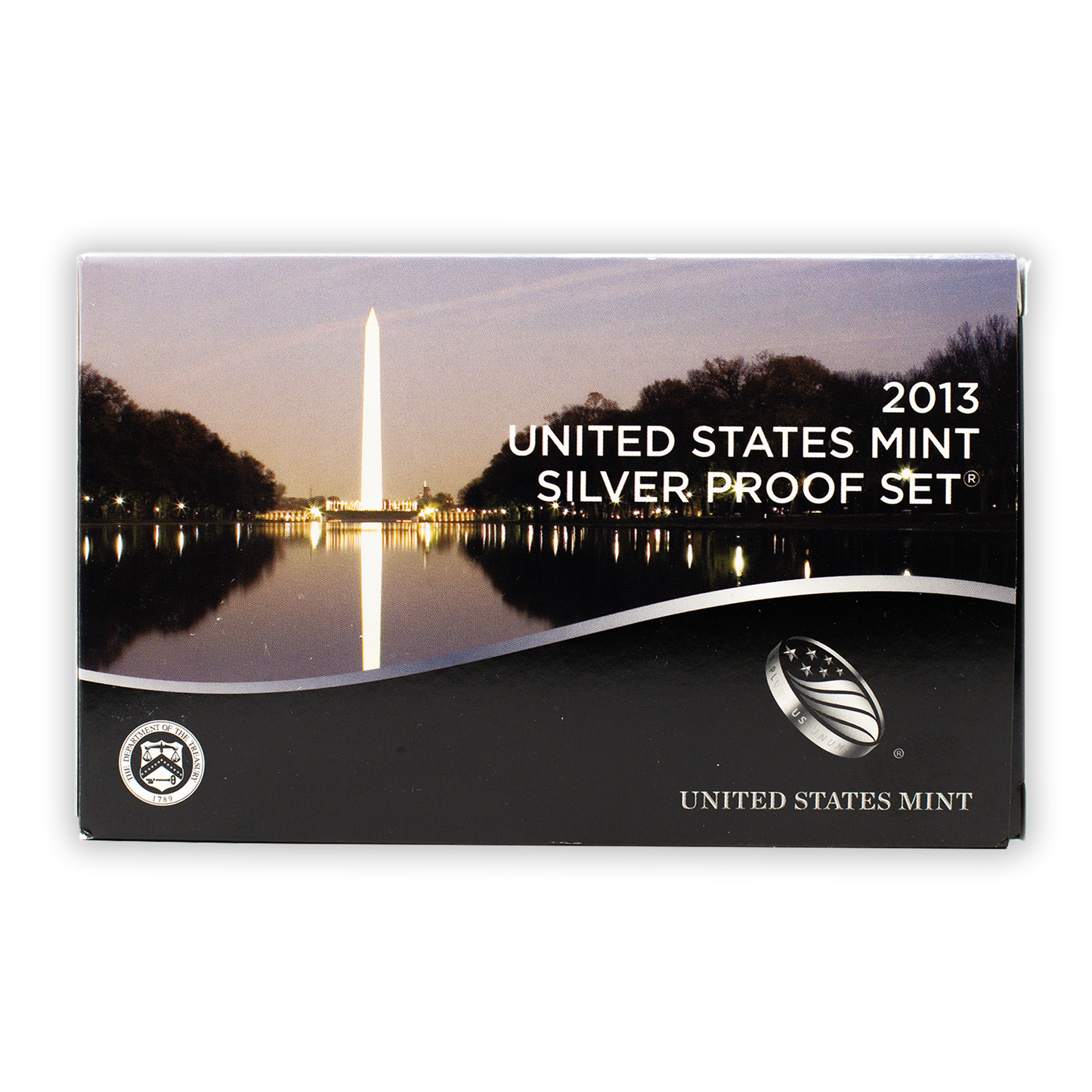 2013 Silver Proof Set - 14 Coins