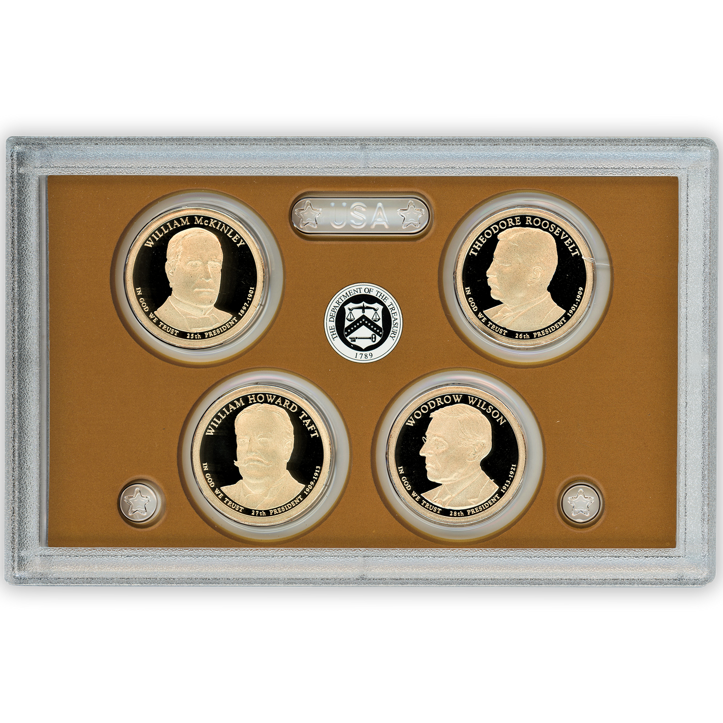 2013 US Proof Set - 14 Coins