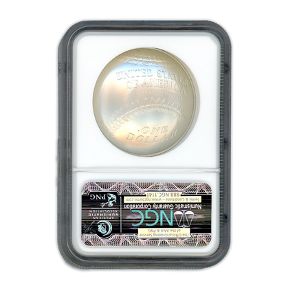 2014 Baseball Hall Of Fame Early Releases Philadelphia -  NGC MS70