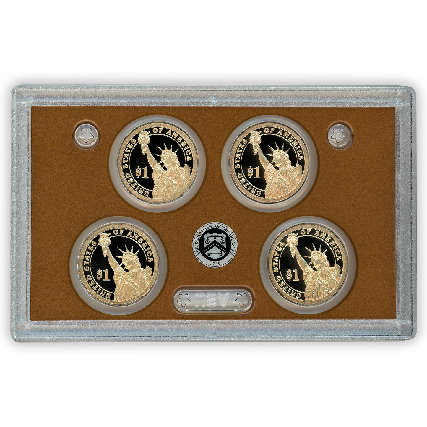 2014 Silver Proof Set - 14 Coins