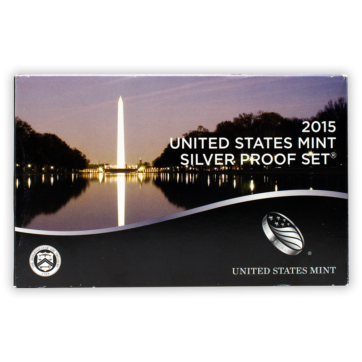 2015 Silver Proof Set - 14 Coins