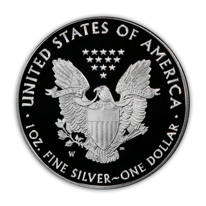 2016 Silver Eagle - West Point Proof - Original Government Packaging (OGP)