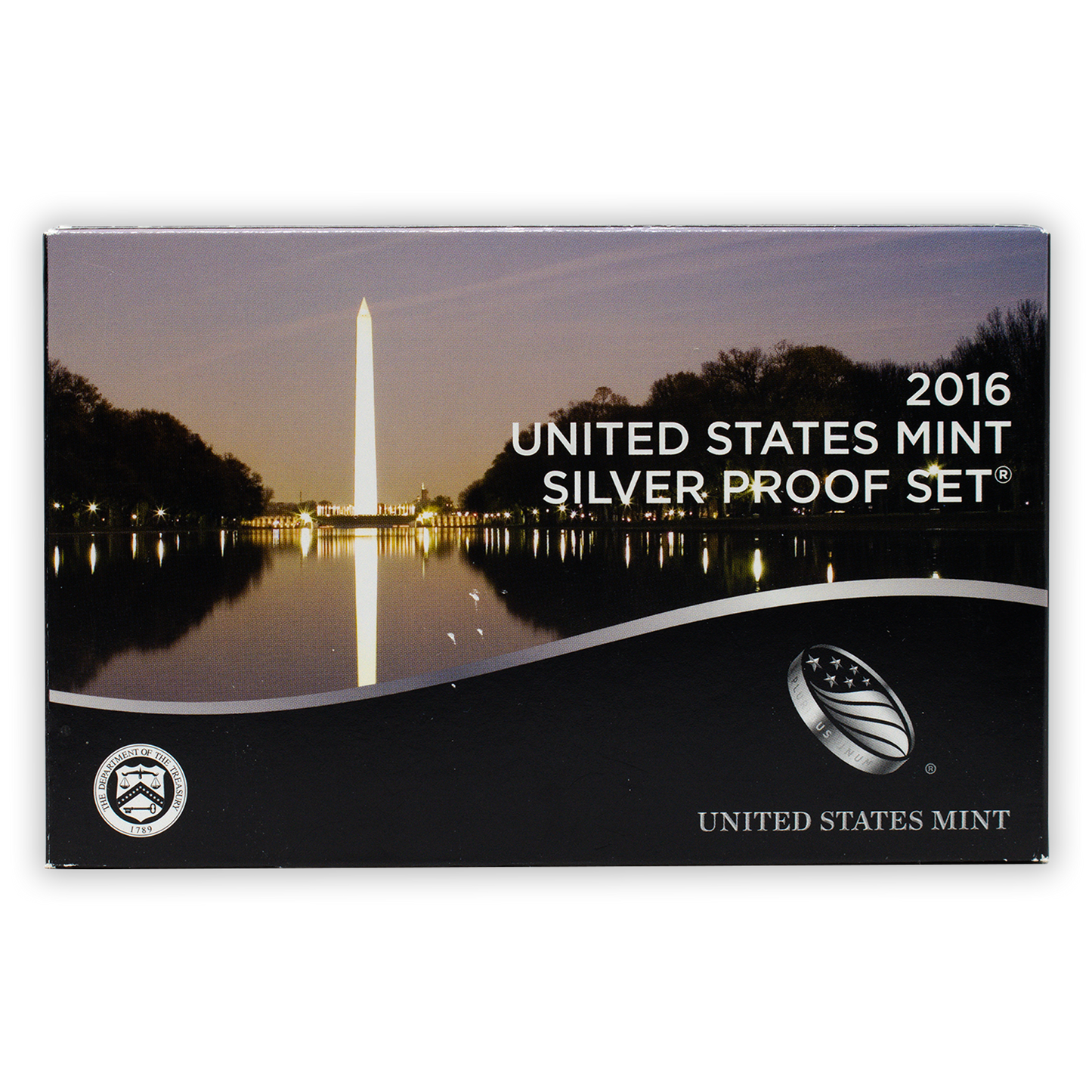 2016 Silver Proof Set - 13 Coins