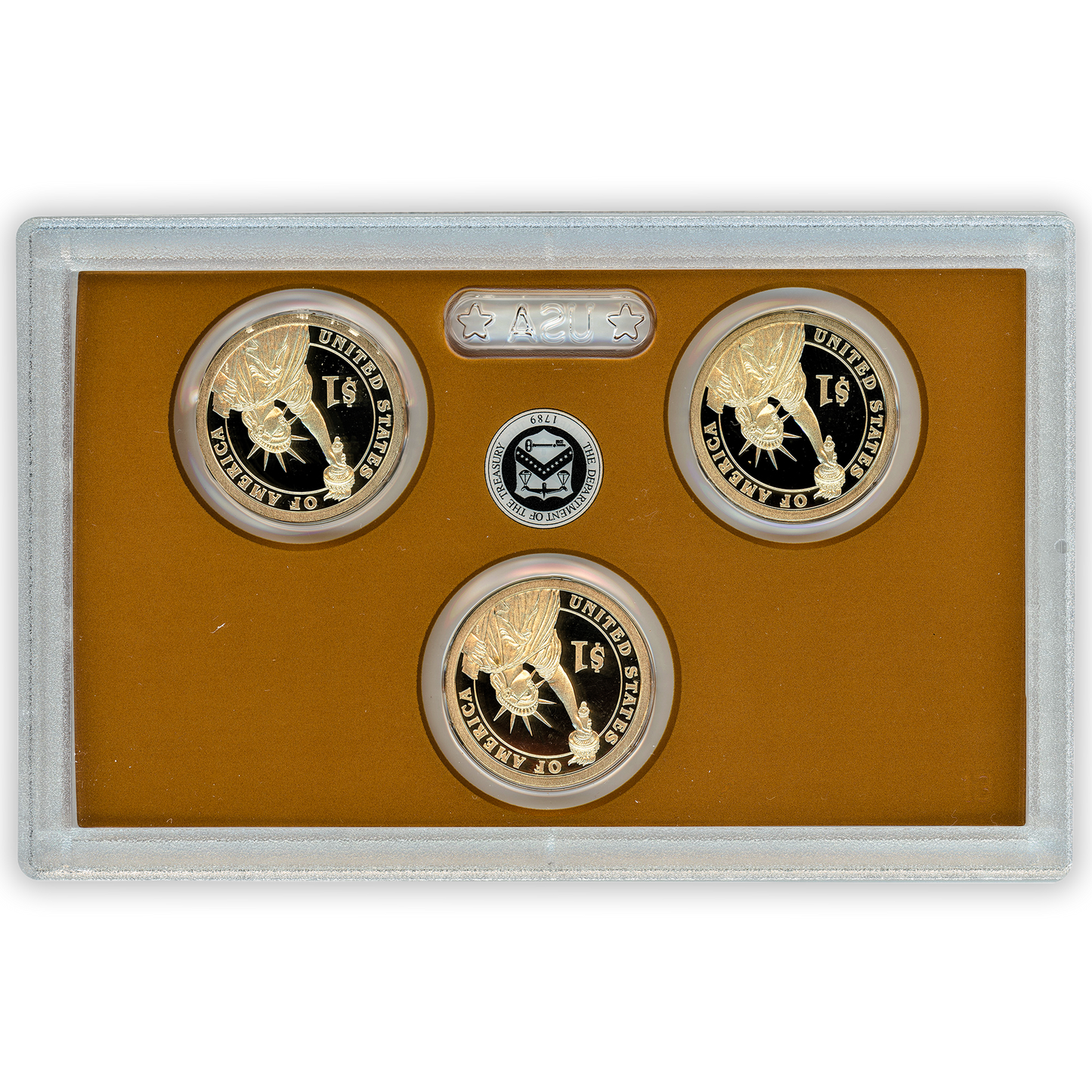 2016 Silver Proof Set - 13 Coins