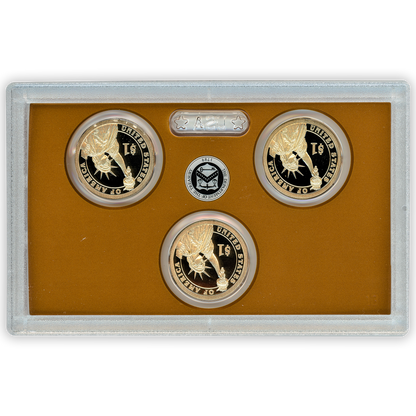 2016 Silver Proof Set - 13 Coins