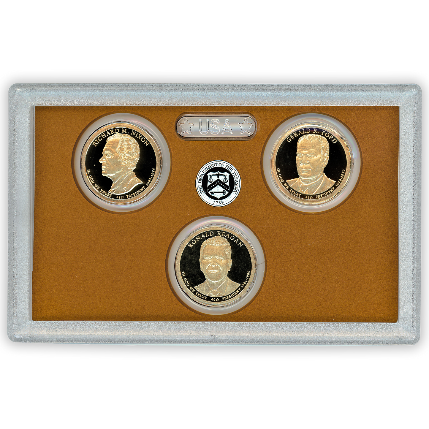 2016 Silver Proof Set - 13 Coins