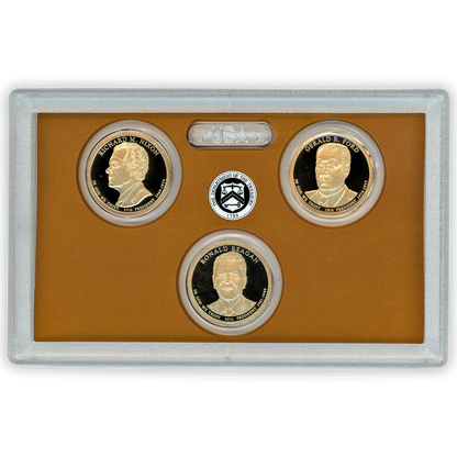 2016 Silver Proof Set - 13 Coins
