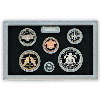 2016 Silver Proof Set - 13 Coins