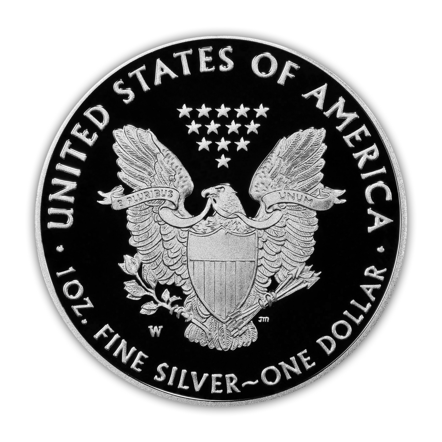 2017 Silver Eagle - West Point Proof - Original Government Packaging (OGP)