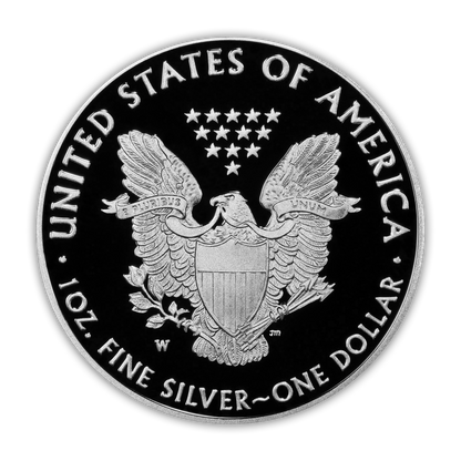 2017 Silver Eagle - West Point Proof - Original Government Packaging (OGP)