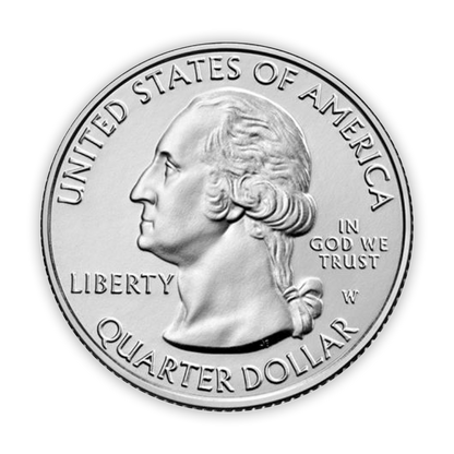 2019 San Antonio Missions Quarter Dollar West Point - NGC MS64