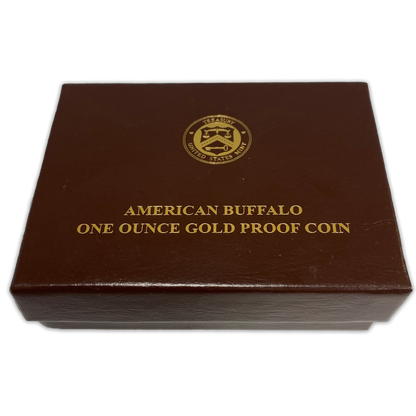 2020 American Buffalo 1oz .9999 Gold Proof Coin