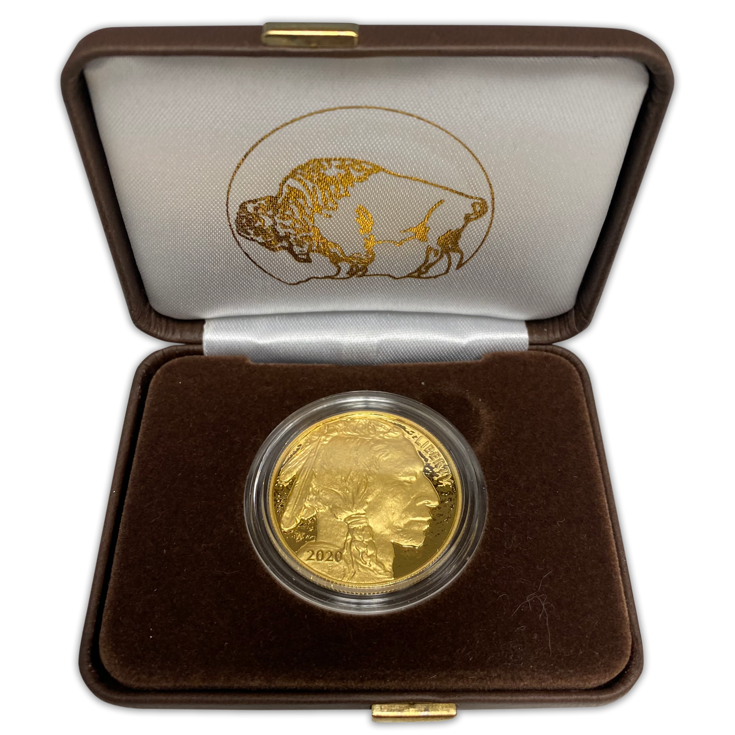 2020 American Buffalo 1oz .9999 Gold Proof Coin