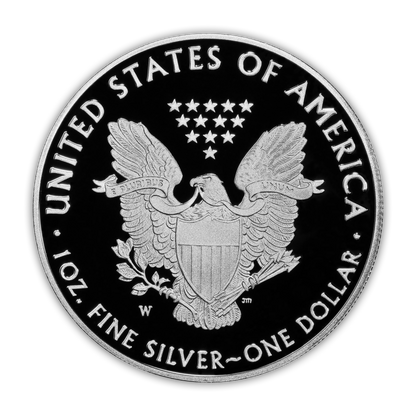 2020 Silver Eagle - West Point Proof - Original Government Packaging (OGP)