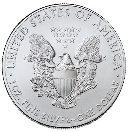 2021 Silver Eagle - Business Strike - Type 1 - NGC MS70 Brown Label