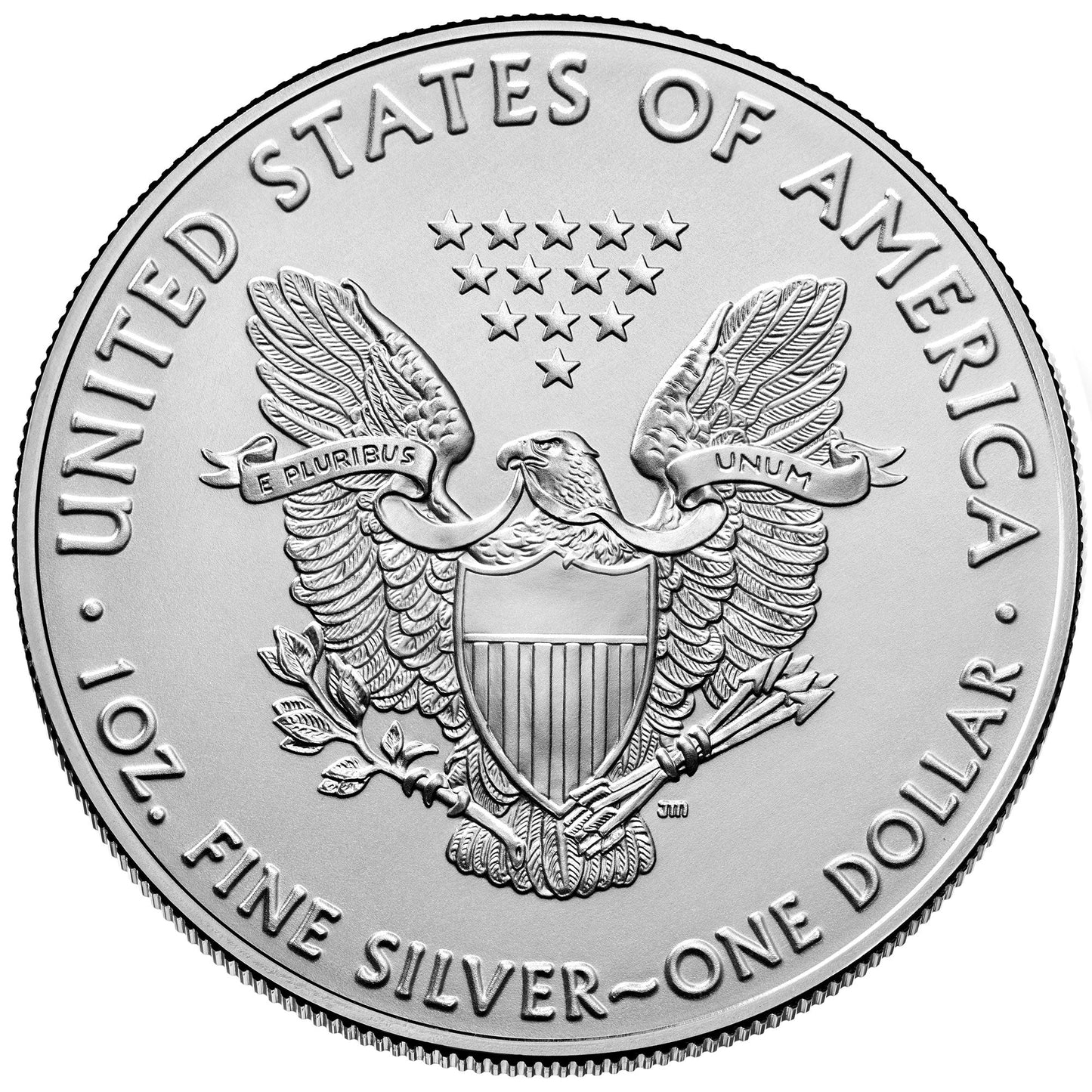 2021 Silver Eagle - Business Strike - Type 1 - PCGS MS70 FS First Strike Flag Label