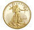 2021 $10 Gold Eagle - 1/4 oz - West Point Proof - Original Government Packaging (OGP)