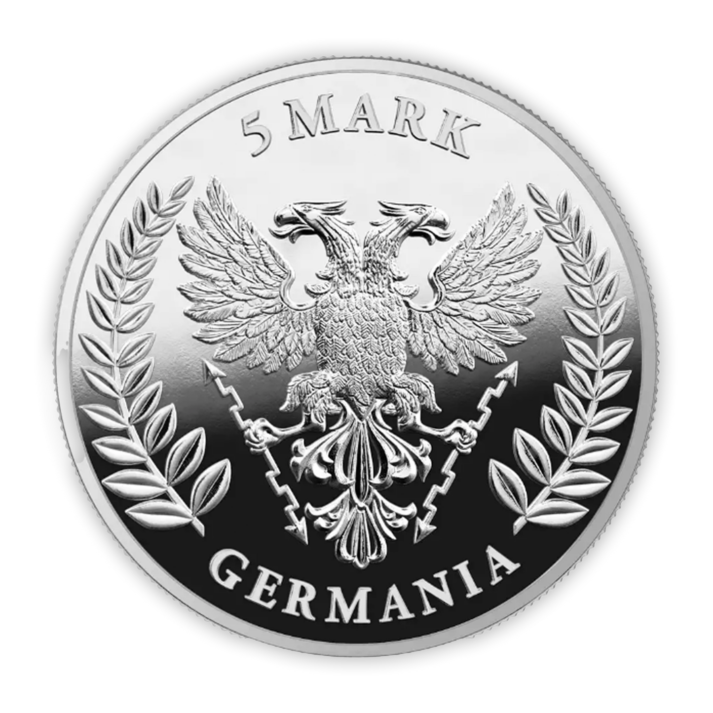 2022 1 oz Germania Silver Proof