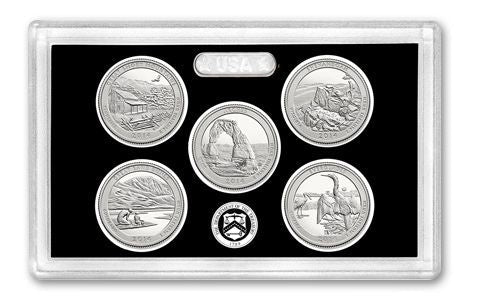2014 US Proof Set - 14 Coins