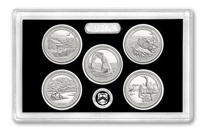 2014 US Proof Set - 14 Coins