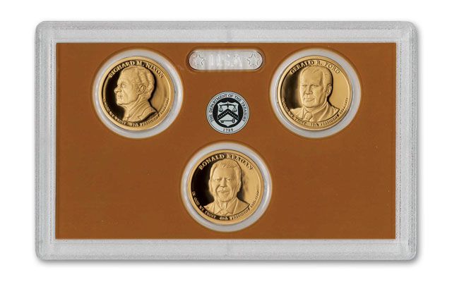 2016 US Proof Set - 13 Coins