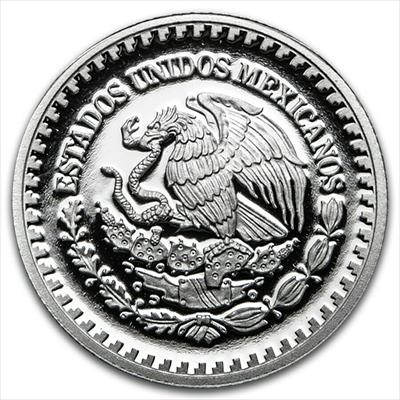 2016 Mexico Libertad - 1/20 Oz Silver Proof - Mexico City Mint