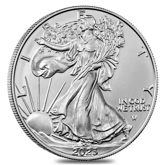 2023 Silver Eagle - Brilliant Uncirculated