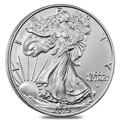 2023 Silver Eagle - Brilliant Uncirculated
