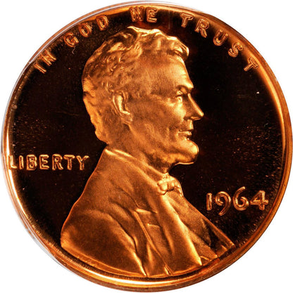 Lincoln Cent Philadelphia - Proof