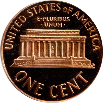 Lincoln Cent Philadelphia - Proof