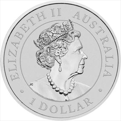 Australian Koala Coin - 1oz - .999 Silver