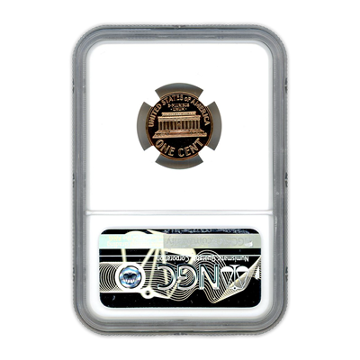 1959 Lincoln Cent -  NGC PF68 RD Cameo