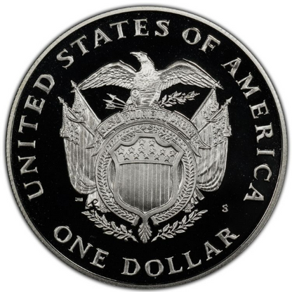 1994 Capitol Commemorative Silver Dollar San Francisco