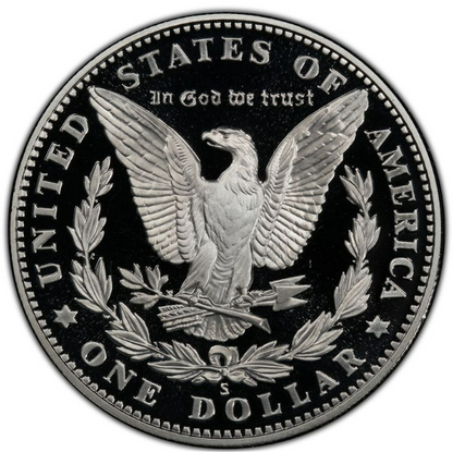 2006 San Francisco Old Mint Commemorative Silver Dollar