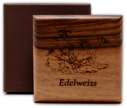 2019 Mongolian Edelweiss Mountain Star Silver in OGP