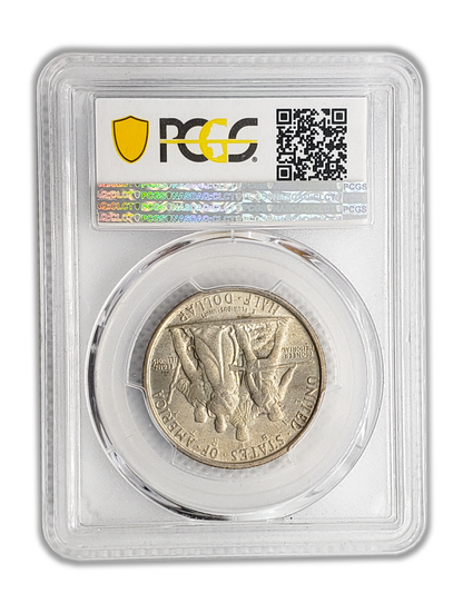 1936-P Elgin Illinois Silver Half Dollar  - PCGS MS65 Commemorative