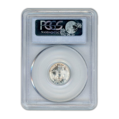 1945-S Mercury Dime - PCGS MS66 FB