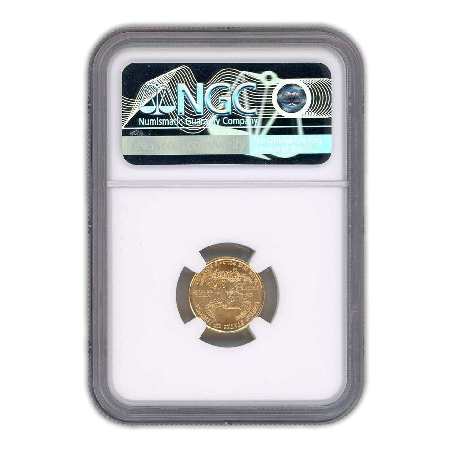 2000 $5 Gold Eagle - NGC MS69