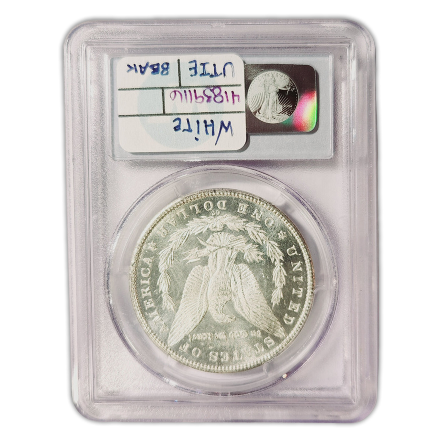 1881-CC Morgan Silver Dollar Carson City - PCGS MS64DMPL