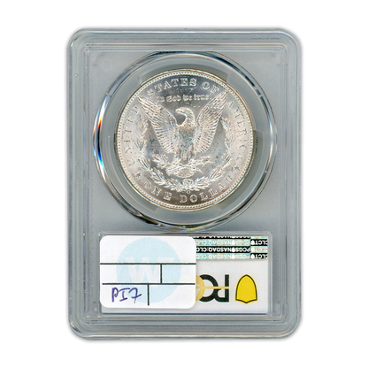 1900-O Morgan Silver Dollar New Orleans - PCGS MS65 Sight White