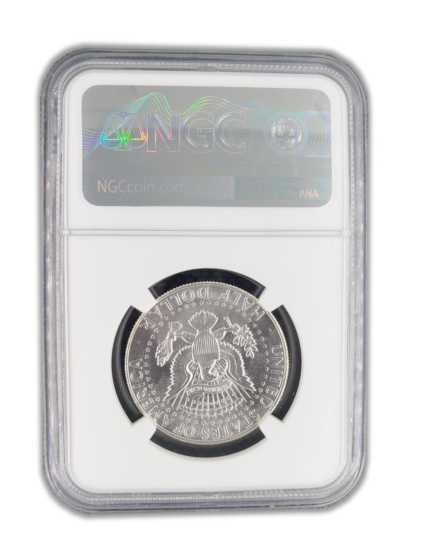 1965 Kennedy Half Dollar - Special Mint Set - NGC MS67 Sight White