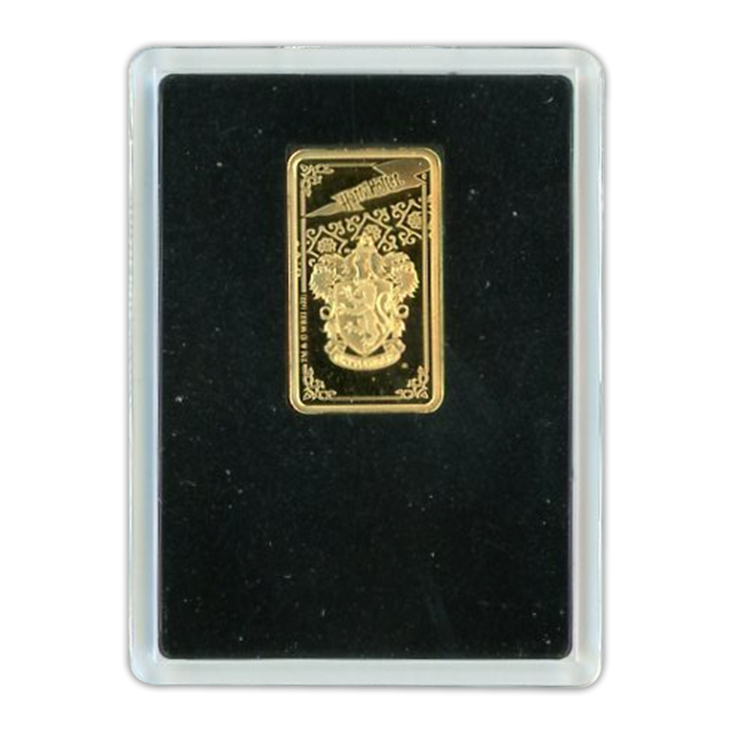 2022 Wizarding World of Harry Potter - Gryffindor - 0.5 gram Gold Bar