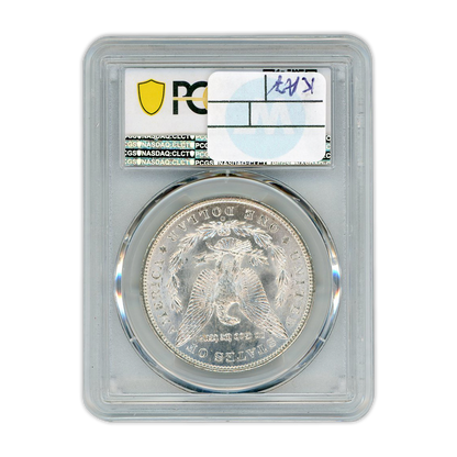 1903 Morgan Silver Dollar New Orleans - PCGS MS65 Sight White