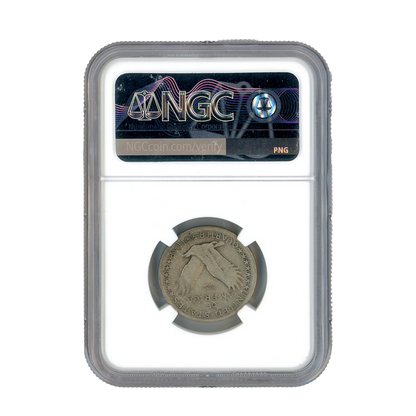 1917 Standing Liberty Quarter Philadelphia - Type 1 NGC AU58 FH