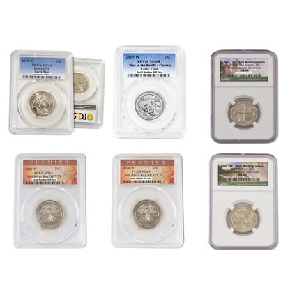 Certified West Point Quarter Grab Bag